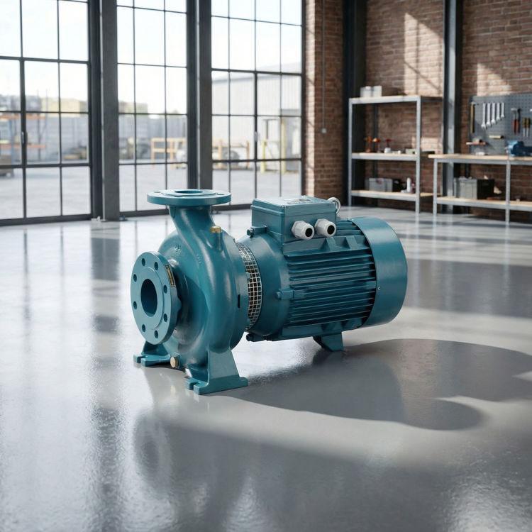 Picture of Calpeda NM 40/12A Close-Coupled Centrifugal Pump