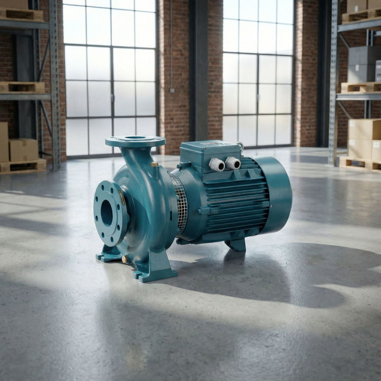 Picture of Calpeda NM 40/20A Close-Coupled Centrifugal Pump