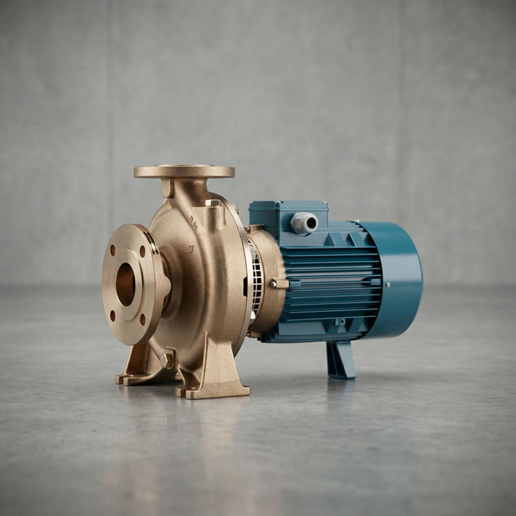Picture of Calpeda NM 50/20B Close-Coupled Centrifugal Pump