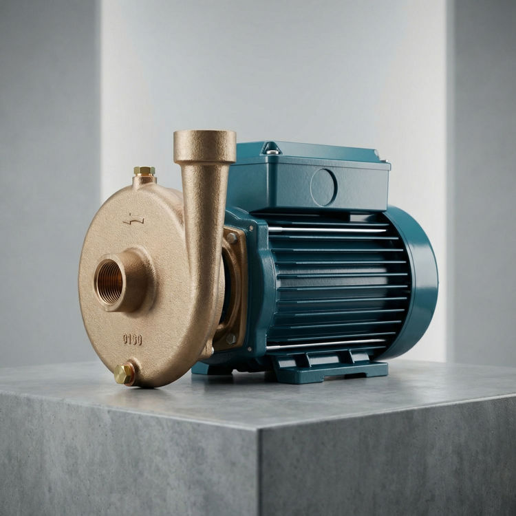 Picture of Calpeda BCM 22/1/A Close-Coupled Centrifugal Pump