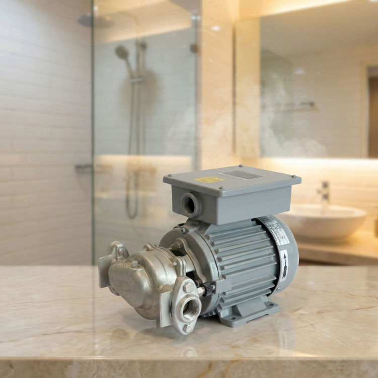 Picture of Kawamoto PSS2-205-0.1S2 Hot Water Circulation Pump